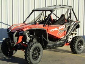 2021 Honda Talon 1000X for sale 201215287